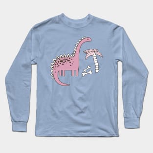 Dinosaur Long Sleeve T-Shirt